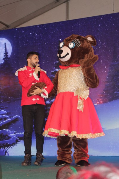 Jounieh Christmas Wonders 2018 on Saturday 
